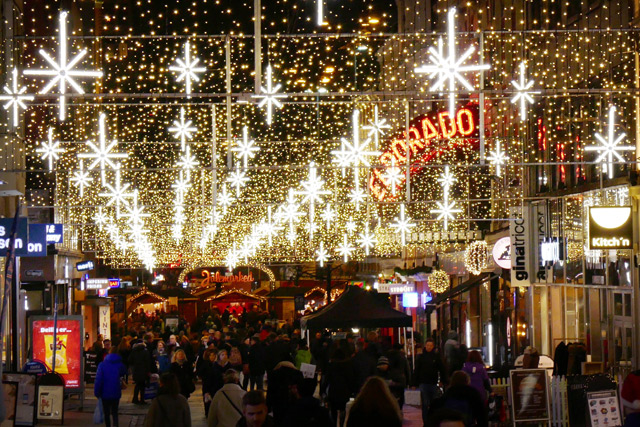 Christmas break in Norway
