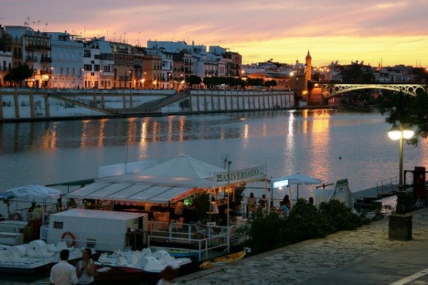 Seville winter break