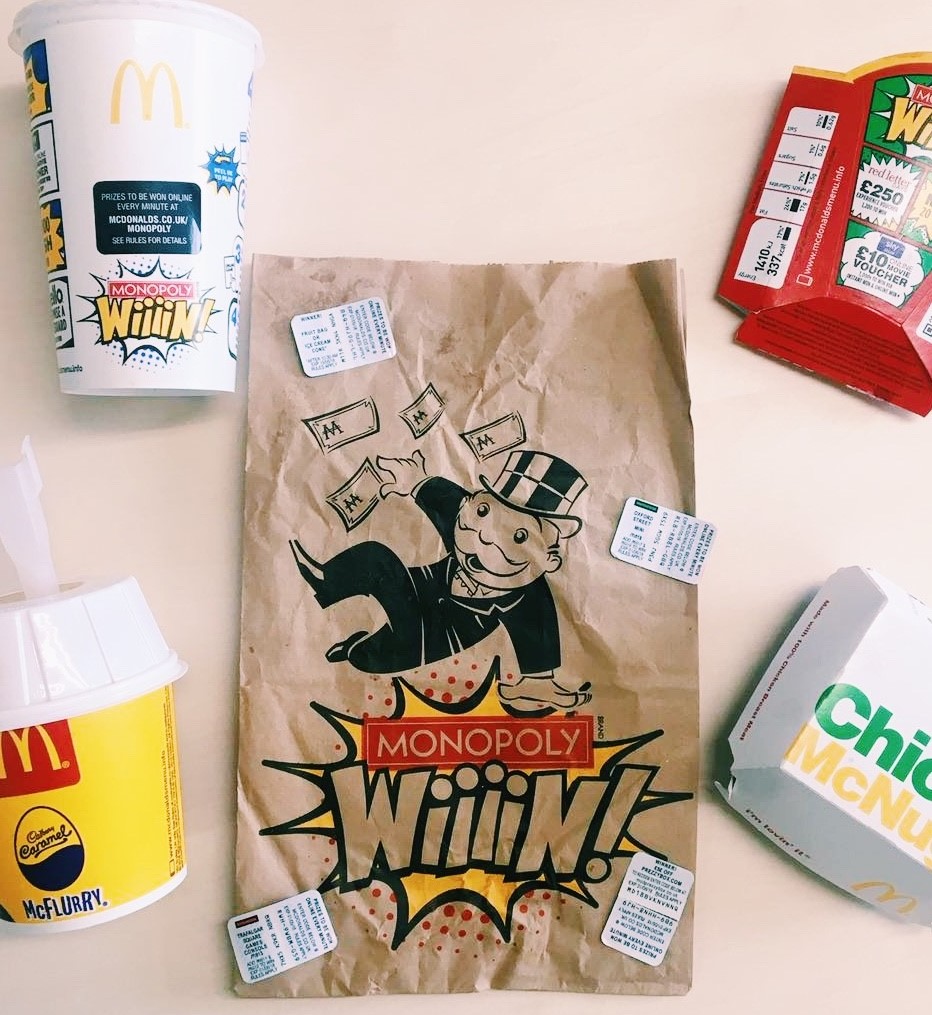 McDonald's Monopoly is back: here's how to win big