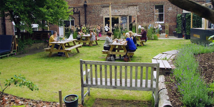 Free State Kitchen garden