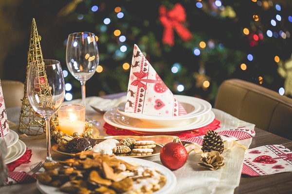 Christmas on student budget