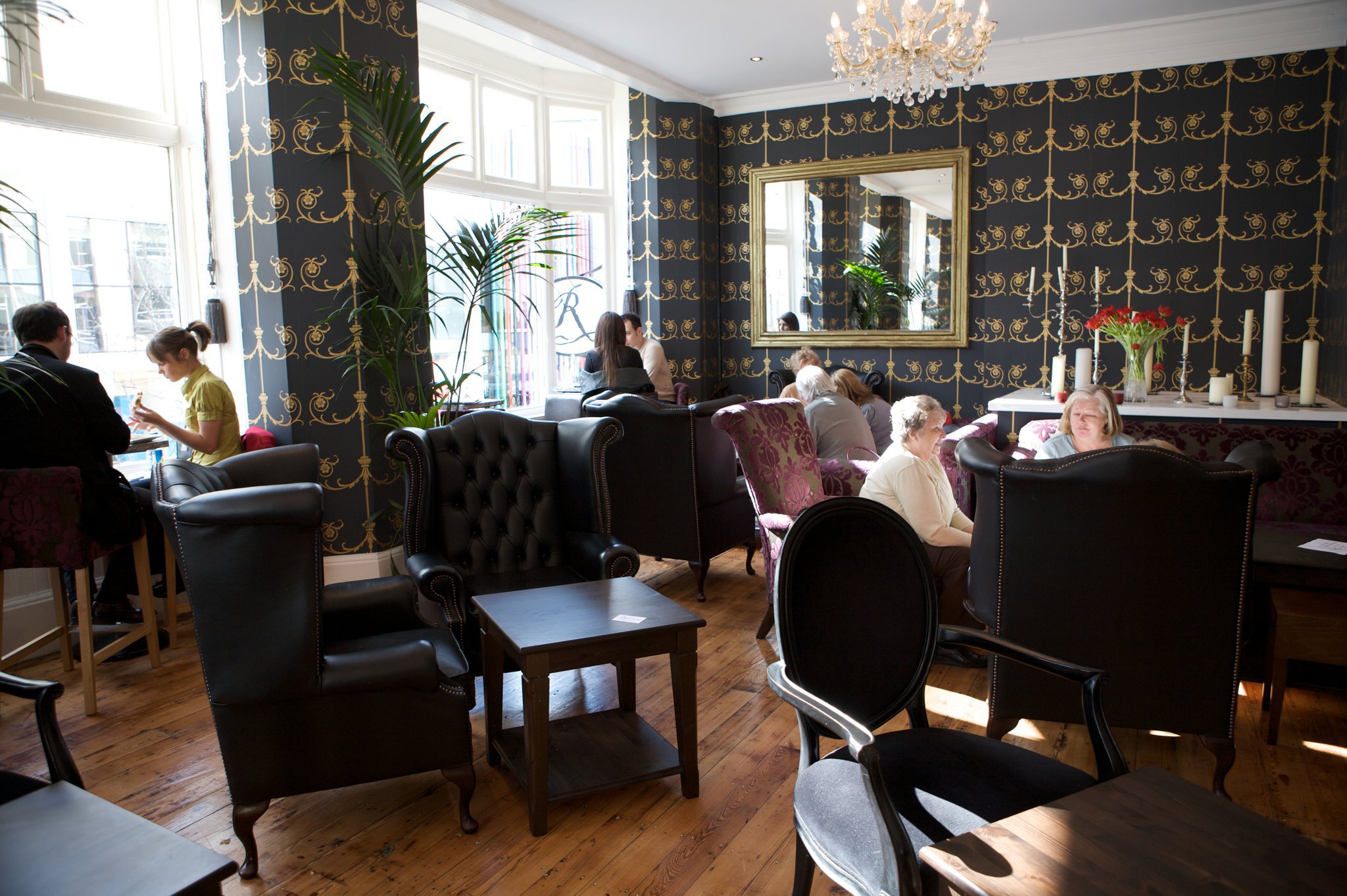 Rococo Liverpool