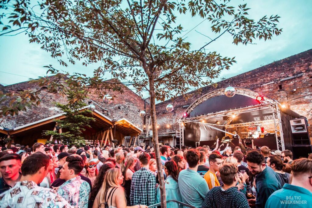 Liverpool's Summer Festival Guide 2019 - Baltic Weekender