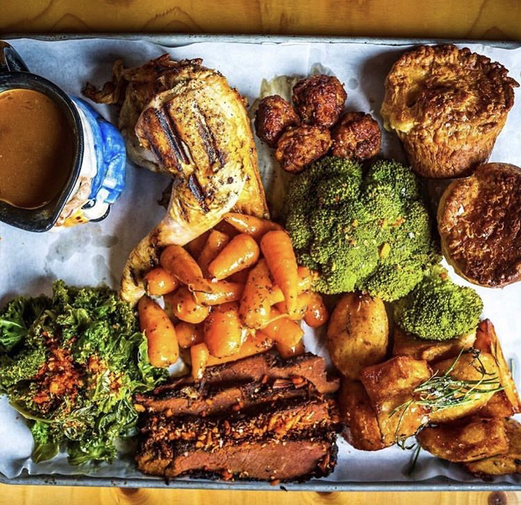 The 10 Best Roast Dinners in Liverpool - Caro Short Stay